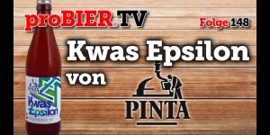 Beitragsbild des Blogbeitrags Kwas Epsilon – Double India Sour von PINTA 