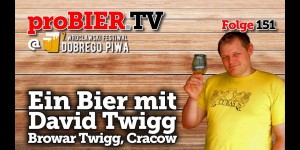 Beitragsbild des Blogbeitrags An Englishman in Cracow – Browar Twigg