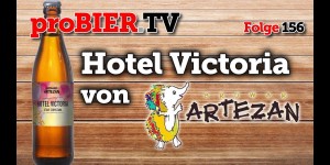 Beitragsbild des Blogbeitrags Welcome to the Hotel Victoria – Browar Artezan