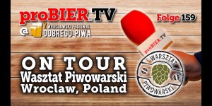 Beitragsbild des Blogbeitrags ON TOUR bei Warsztat Piwowarski, Wroclaw, Polen