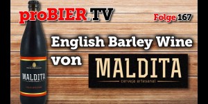 Beitragsbild des Blogbeitrags Portugals Craftbiere – Teil 2: Maldita – Barleywine 