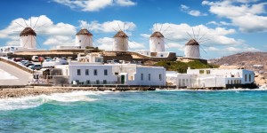 Beitragsbild des Blogbeitrags Tipps für den perfekten Mykonos Urlaub 