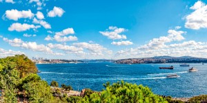 Beitragsbild des Blogbeitrags Die Türkische Riviera: Tagestour nach Istanbul 
