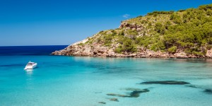 Beitragsbild des Blogbeitrags Die Top 3 Strände auf Menorca