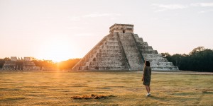 Beitragsbild des Blogbeitrags Einmal im Leben: Maya-Ruinen in Mexiko bestaunen