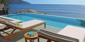 Beitragsbild des Blogbeitrags Top Hotels mit eigenem Pool