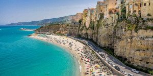 Beitragsbild des Blogbeitrags Urlaubsstory Kalabrien