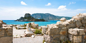Beitragsbild des Blogbeitrags Urlaubsstory Kos