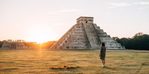 Beitragsbild des Blogbeitrags Einmal im Leben: Maya-Ruinen in Mexiko bestaunen