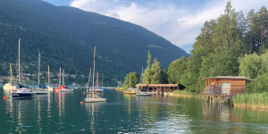Beitragsbild des Blogbeitrags Robinson Landskron – Urlaubsparadies am Ossiacher See