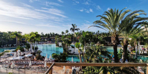 Beitragsbild des Blogbeitrags Familienurlaub auf Gran Canaria