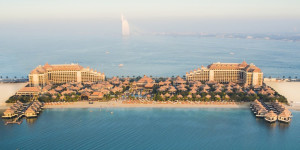 Beitragsbild des Blogbeitrags Dubai Urlaub als frischgebackene Familie