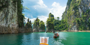 Beitragsbild des Blogbeitrags Thailand Urlaub im TUI BLUE Hotel 