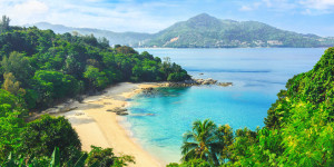 Beitragsbild des Blogbeitrags Urlaub in Thailand – ein wahrgewordener Traum