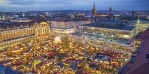 Beitragsbild des Blogbeitrags Top 6 der schönsten Weihnachtsmärkte in Europa