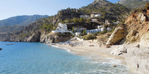 Beitragsbild des Blogbeitrags Griechenland-Geheimtipp: Karpathos erleben. 