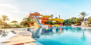 Beitragsbild des Blogbeitrags Die Top 5 Aquapark Hotels für Familien 