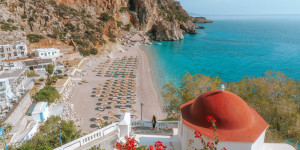 Beitragsbild des Blogbeitrags Karpathos: Ein Traumziel in Griechenland