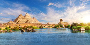 Beitragsbild des Blogbeitrags Traumdestination Ägypten: Die 6 sehenswertesten Orte & wichtige Reisetipps
