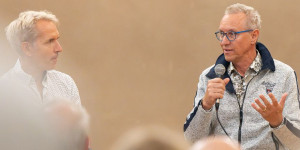 Beitragsbild des Blogbeitrags Ein Traum vom beherzten Wirtschaften