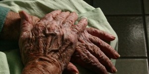 Beitragsbild des Blogbeitrags Der Brief einer älteren Dame