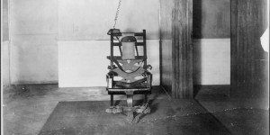 Beitragsbild des Blogbeitrags George Stinney – Ein Kind auf dem elektrischen Stuhl