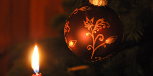 Beitragsbild des Blogbeitrags Gibt es das Christkind?