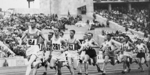Beitragsbild des Blogbeitrags Louis Zamperini – Unzerbrechlich