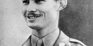 Beitragsbild des Blogbeitrags Desmond Doss – Ein Kriegsheld mit großem Herzen 