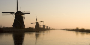 Beitragsbild des Blogbeitrags Willkommen in Holland