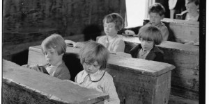 Beitragsbild des Blogbeitrags Gillian – Das verhaltensauffällige Mädchen