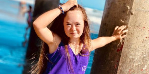 Beitragsbild des Blogbeitrags Kennedy Garcia – Ich habe das Down-Syndrom – und ich liebe es!