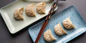 Beitragsbild des Blogbeitrags erste Erfahrungen mit dem Dampfgarer – Dim Sum dämpfen 