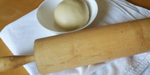 Beitragsbild des Blogbeitrags Strudelteig ohne Ei