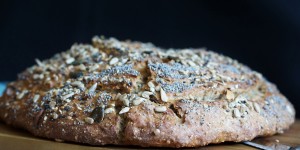 Beitragsbild des Blogbeitrags Restebrot – Brotbacken für Backanfänger