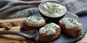 Beitragsbild des Blogbeitrags Apfel-Kren Aufstrich