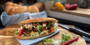 Beitragsbild des Blogbeitrags Asia Sandwich