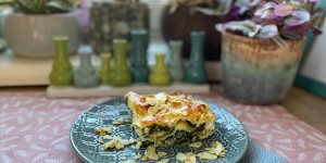 Beitragsbild des Blogbeitrags Lasagne verde 