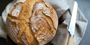 Beitragsbild des Blogbeitrags Bauernbrot