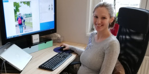 Beitragsbild des Blogbeitrags Bald Autorin – ein Kindheitstraum wird wahr :)