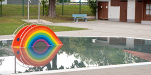 Beitragsbild des Blogbeitrags Kinderfreibad Pestalozzistraße in Kleinmünchen (Linz)