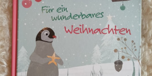 Beitragsbild des Blogbeitrags Buchrezension: Für ein wunderbares Weihnachten