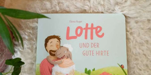 Beitragsbild des Blogbeitrags Buchrezension: Lotte und der Gute Hirte 