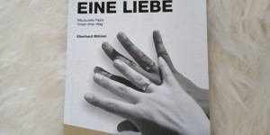 Beitragsbild des Blogbeitrags Buchtipp: Zwei Welten einen Liebe