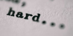Beitragsbild des Blogbeitrags Warum ich ab sofort schlechte Texte schreiben werde