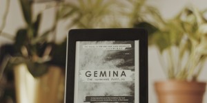 Beitragsbild des Blogbeitrags Gemina Rezension