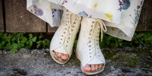 Beitragsbild des Blogbeitrags Zu weiblich für High Heels