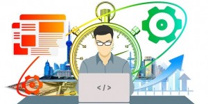 Beitragsbild des Blogbeitrags Wie Interim-Management für Online Marketing diese 4 Problemfelder löst