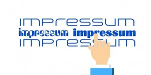 Beitragsbild des Blogbeitrags Ist Impressum und Datenschutzerklärung auf Ihrer Webseite und Socialmedia korrekt? 