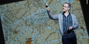 Beitragsbild des Blogbeitrags Der Hase mit den Bernsteinaugen – Dernière – Landestheater Linz 2019
